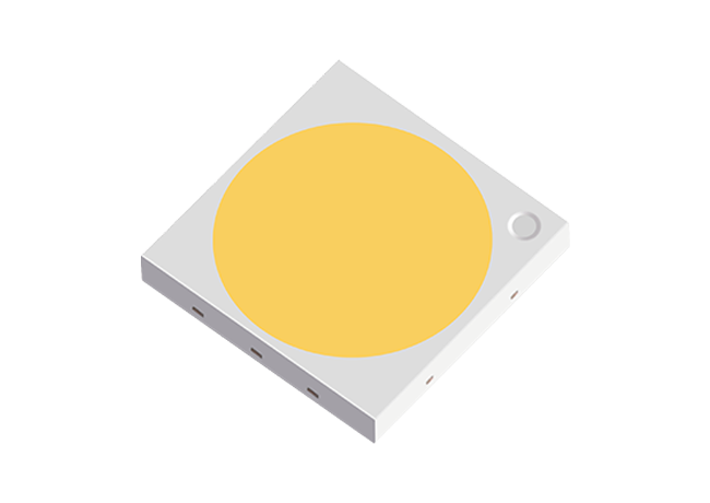 PCT Light Source 3030 LED lamp beads (square cup)